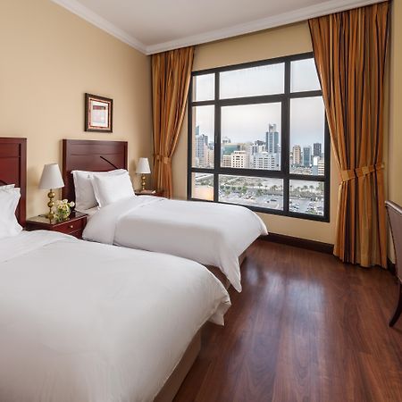 Mercure Grand Hotel Seef - All Suites Manama Eksteriør billede