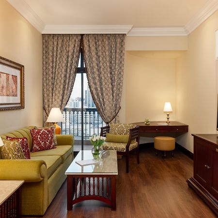 Mercure Grand Hotel Seef - All Suites Manama Eksteriør billede