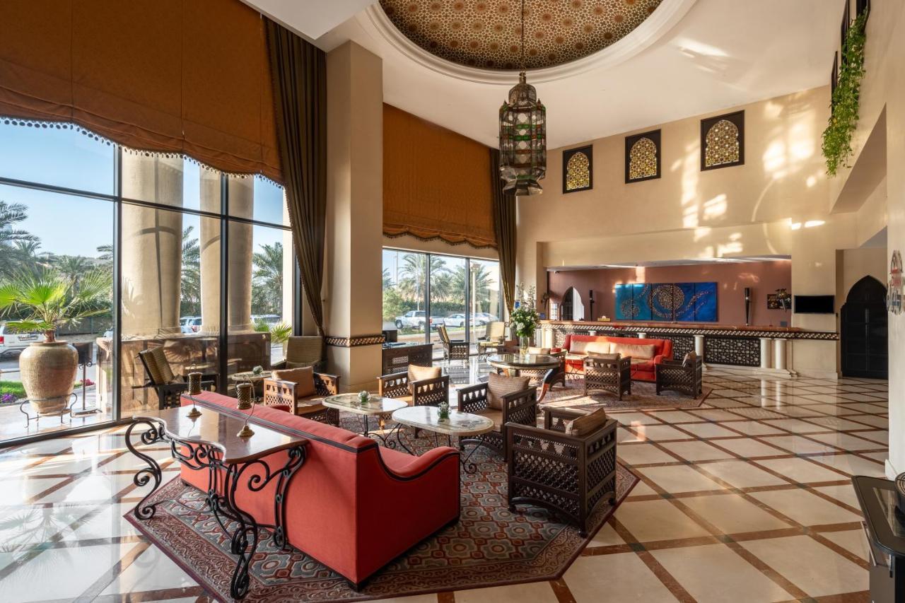 Mercure Grand Hotel Seef - All Suites Manama Eksteriør billede