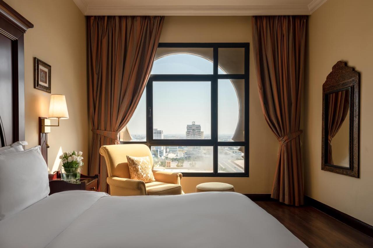 Mercure Grand Hotel Seef - All Suites Manama Eksteriør billede