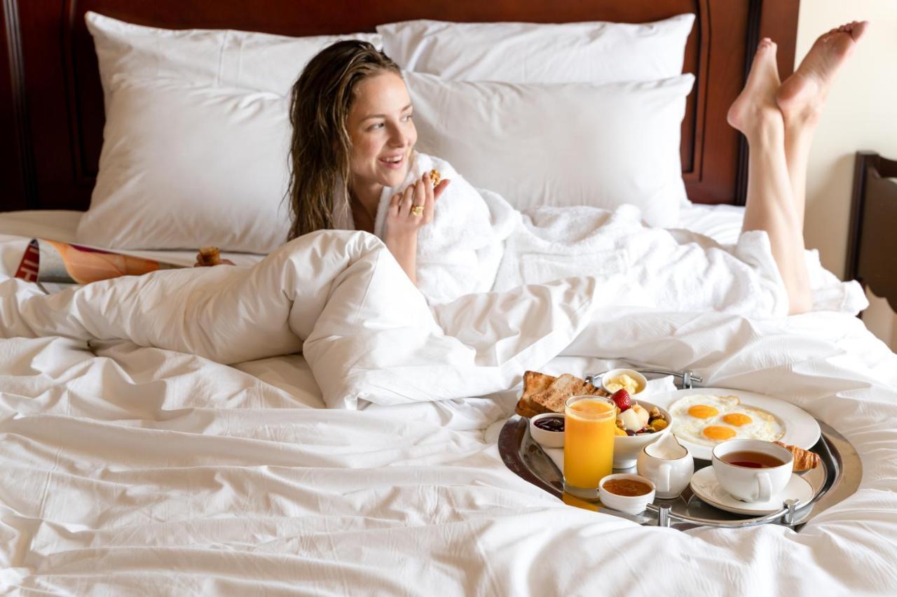 Mercure Grand Hotel Seef - All Suites Manama Eksteriør billede