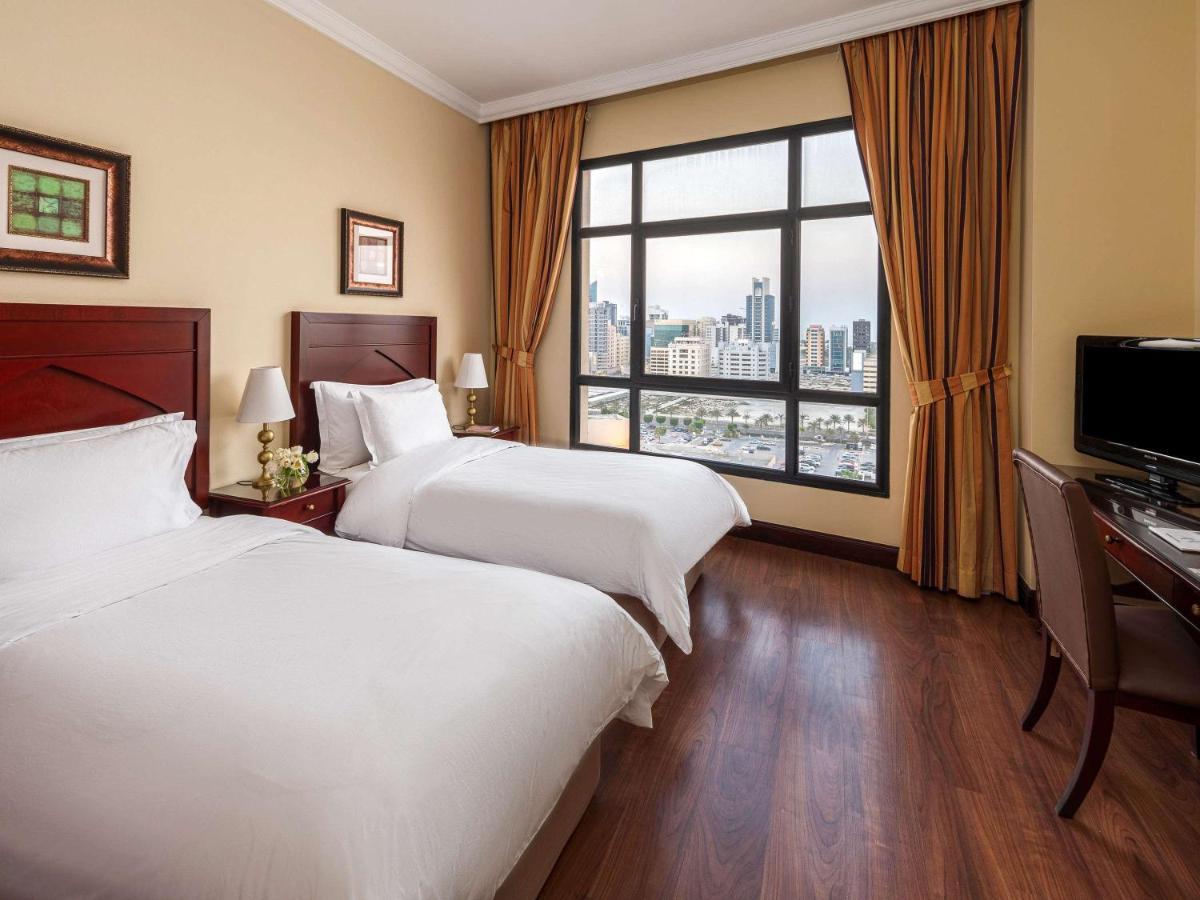 Mercure Grand Hotel Seef - All Suites Manama Eksteriør billede