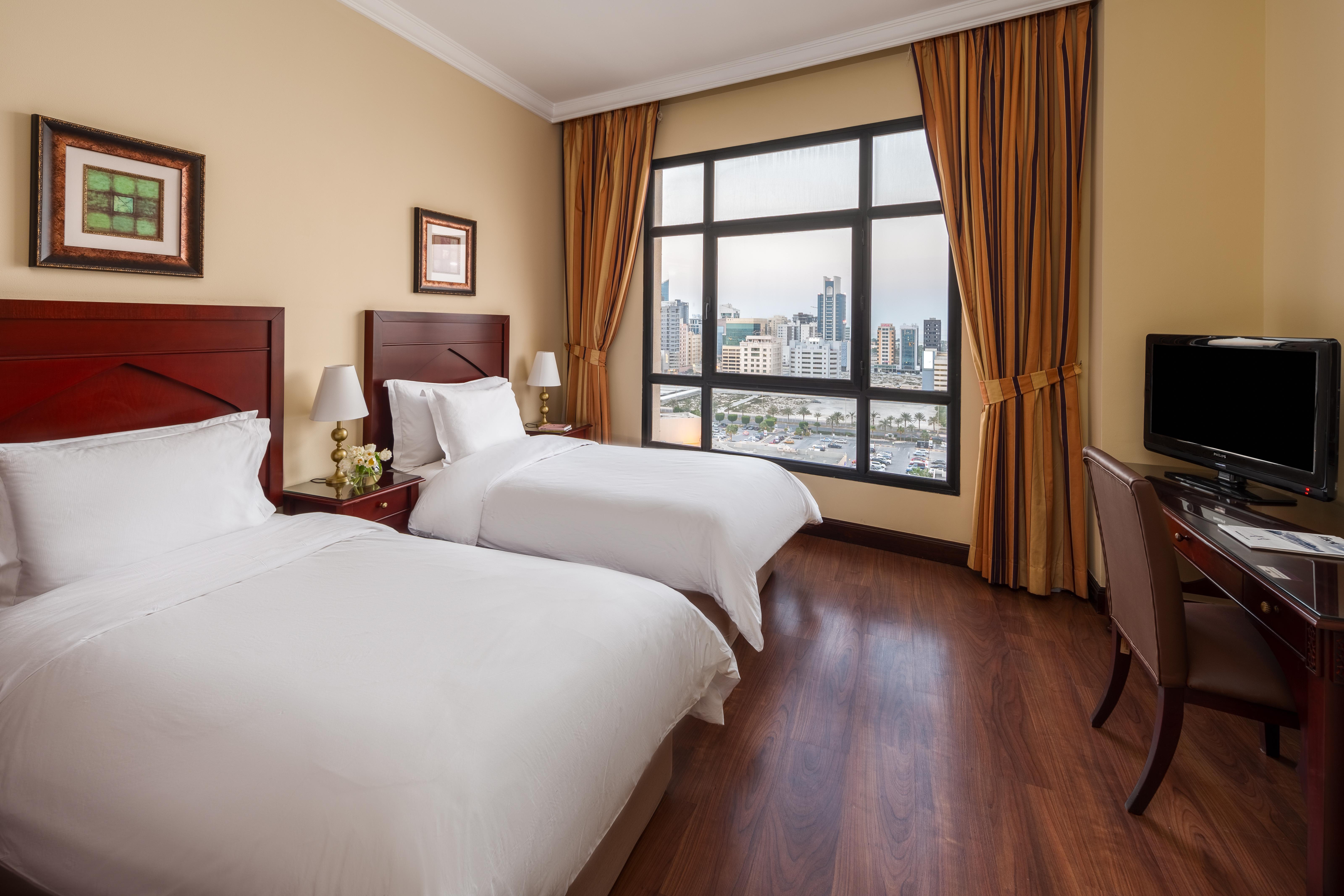 Mercure Grand Hotel Seef - All Suites Manama Eksteriør billede