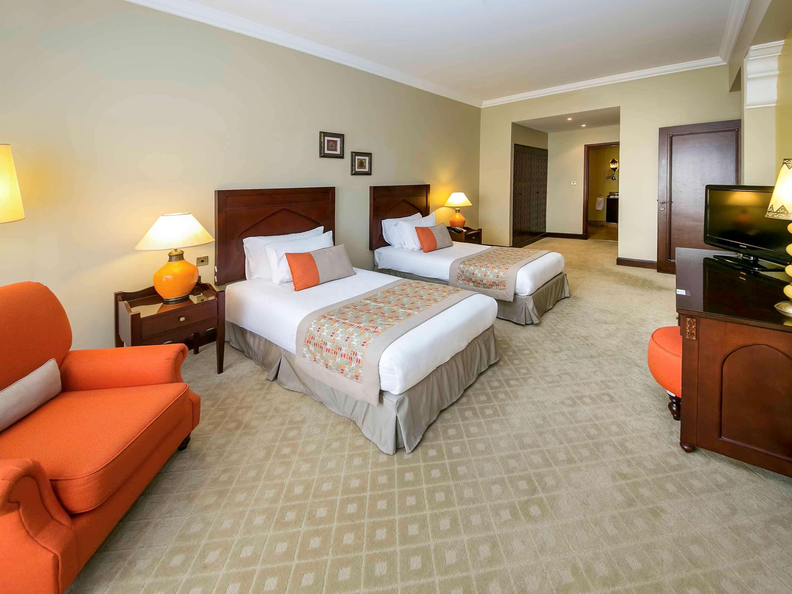 Mercure Grand Hotel Seef - All Suites Manama Eksteriør billede