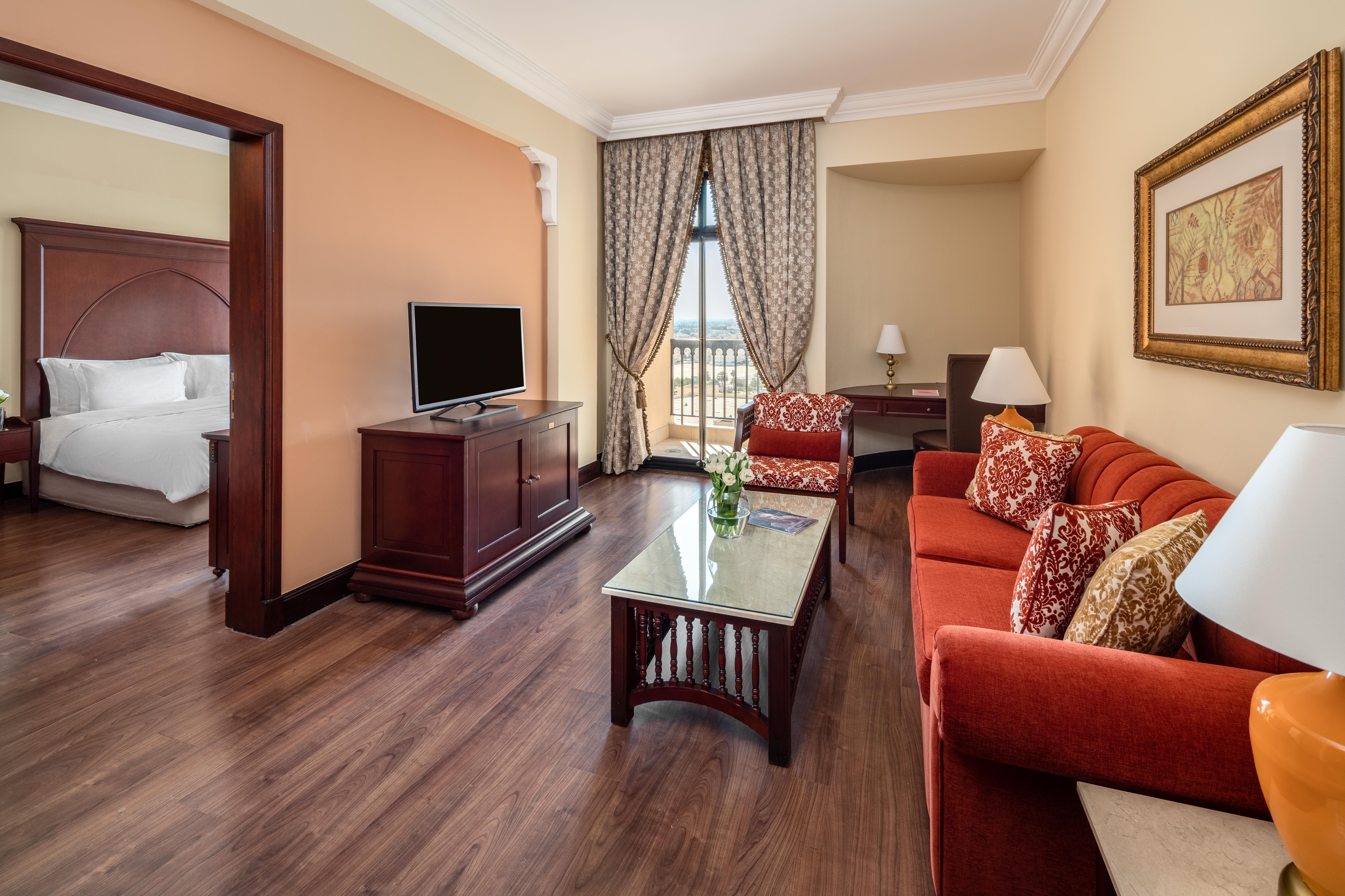 Mercure Grand Hotel Seef - All Suites Manama Eksteriør billede