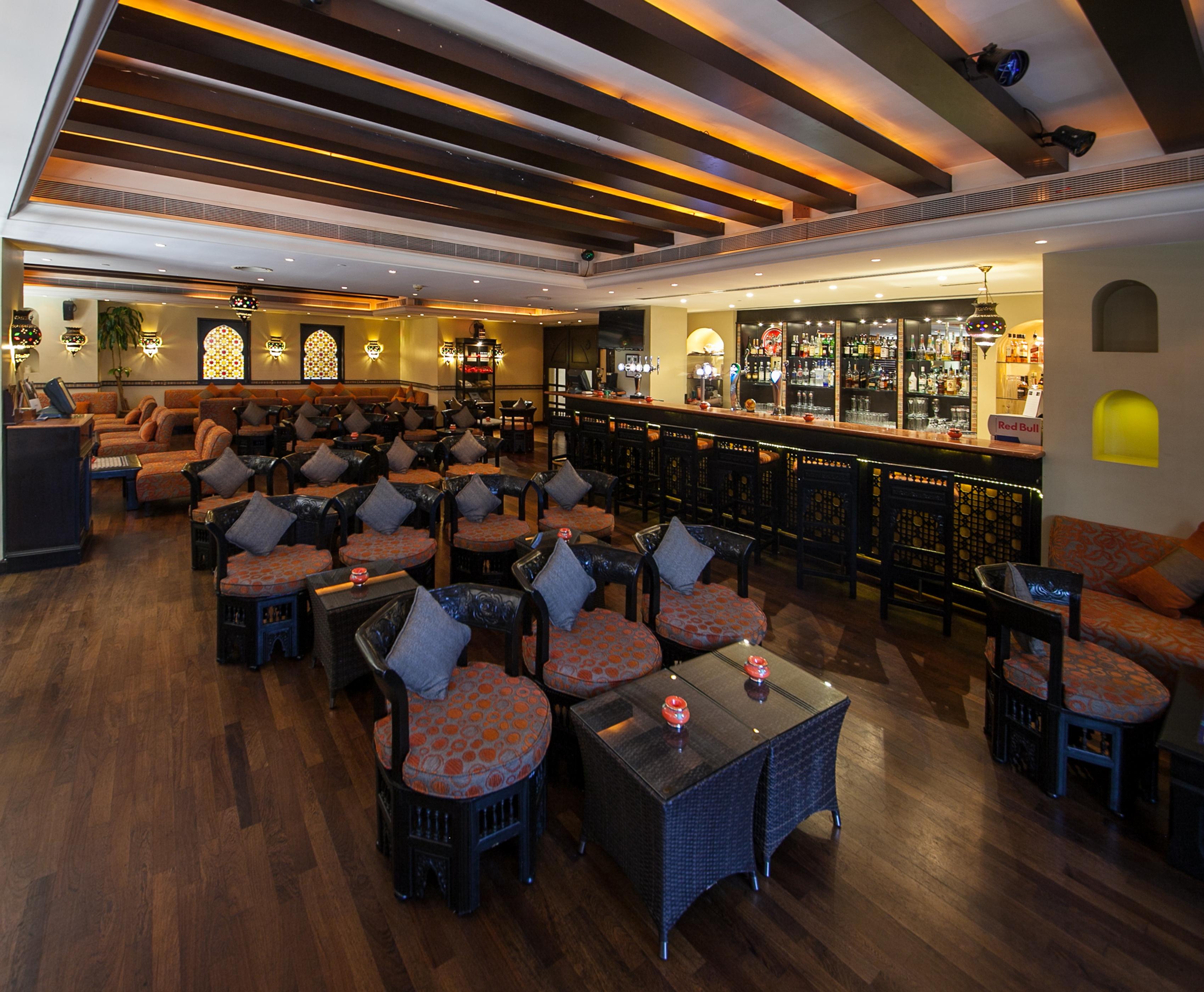 Mercure Grand Hotel Seef - All Suites Manama Eksteriør billede