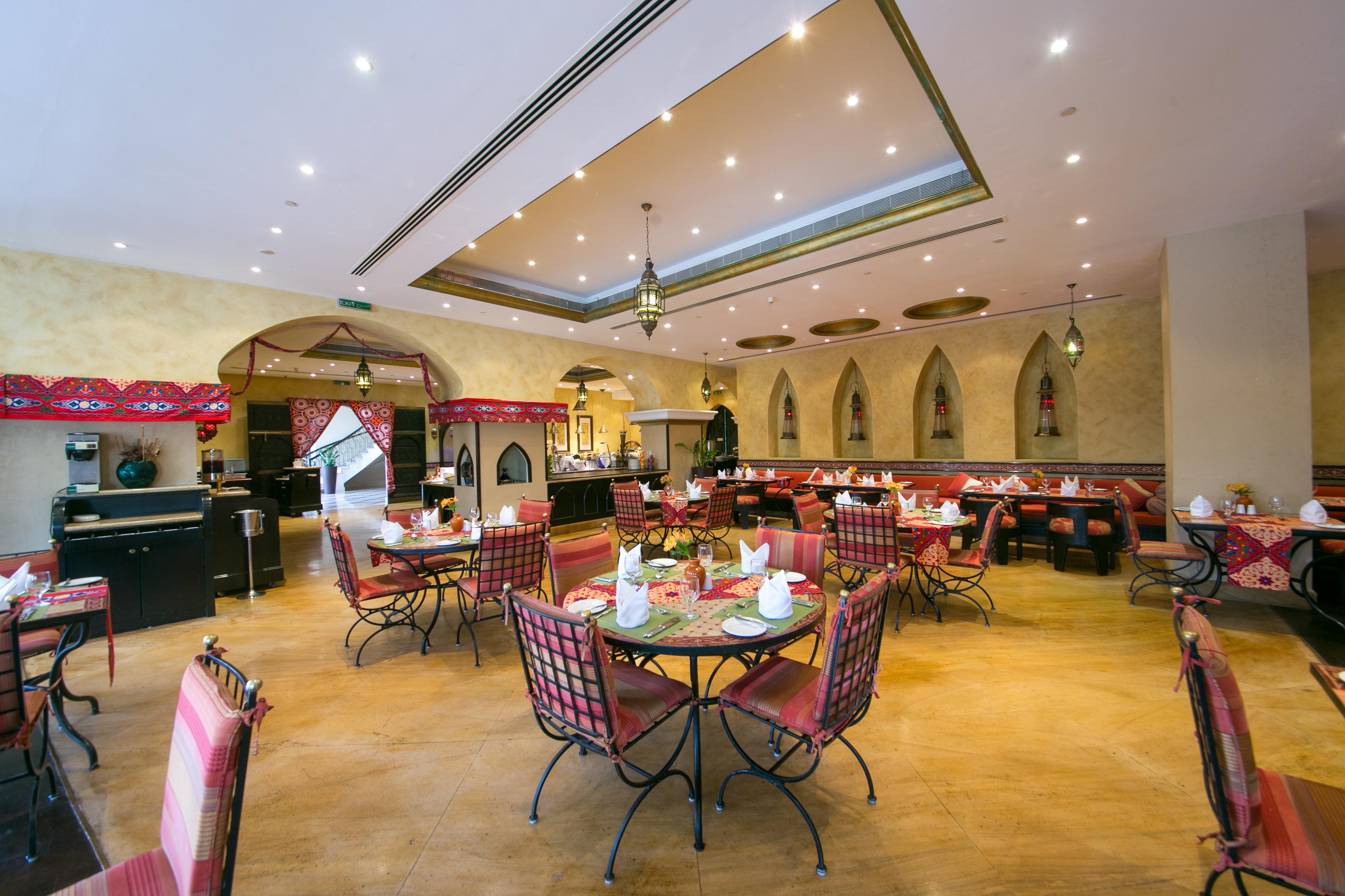 Mercure Grand Hotel Seef - All Suites Manama Eksteriør billede