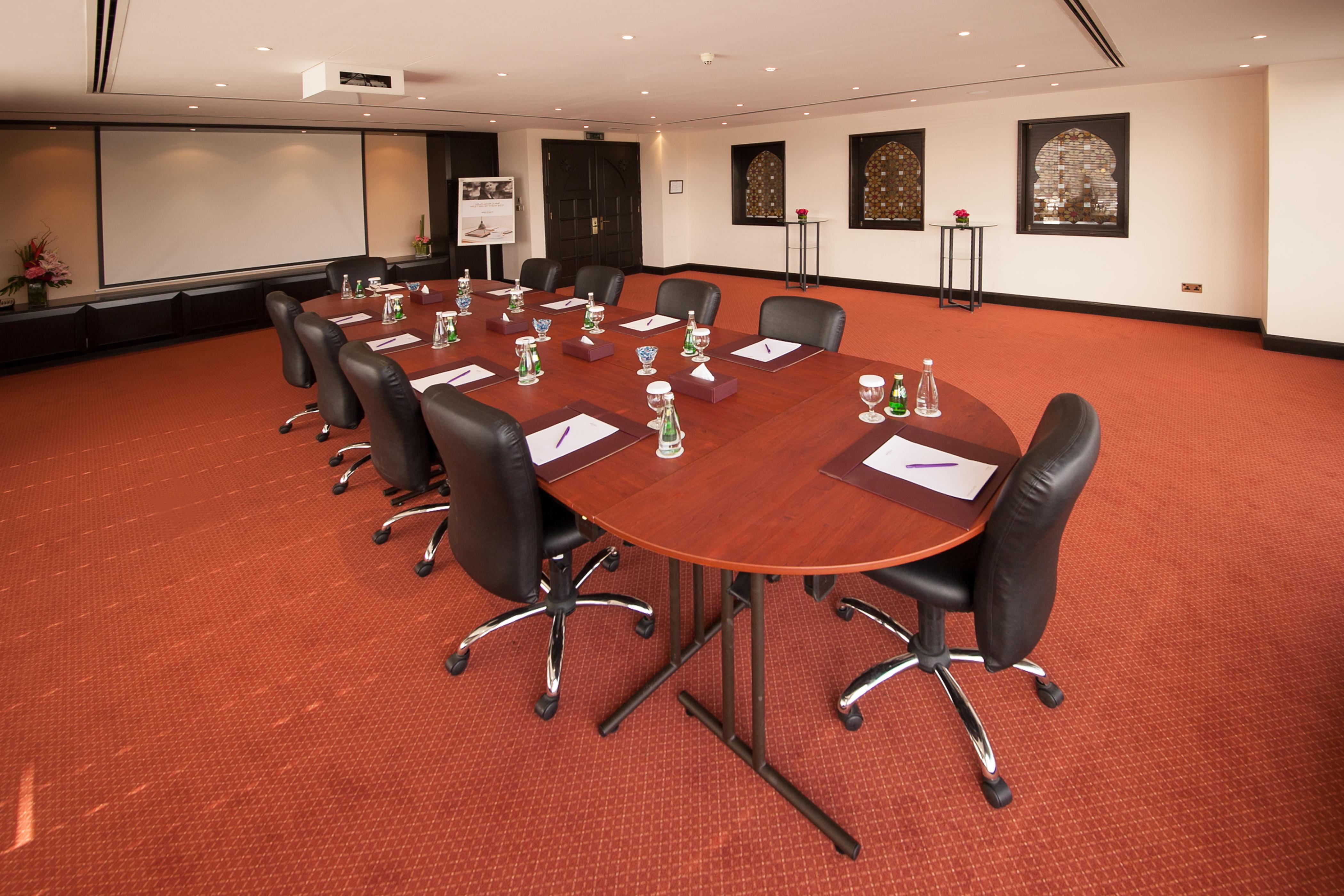 Mercure Grand Hotel Seef - All Suites Manama Eksteriør billede