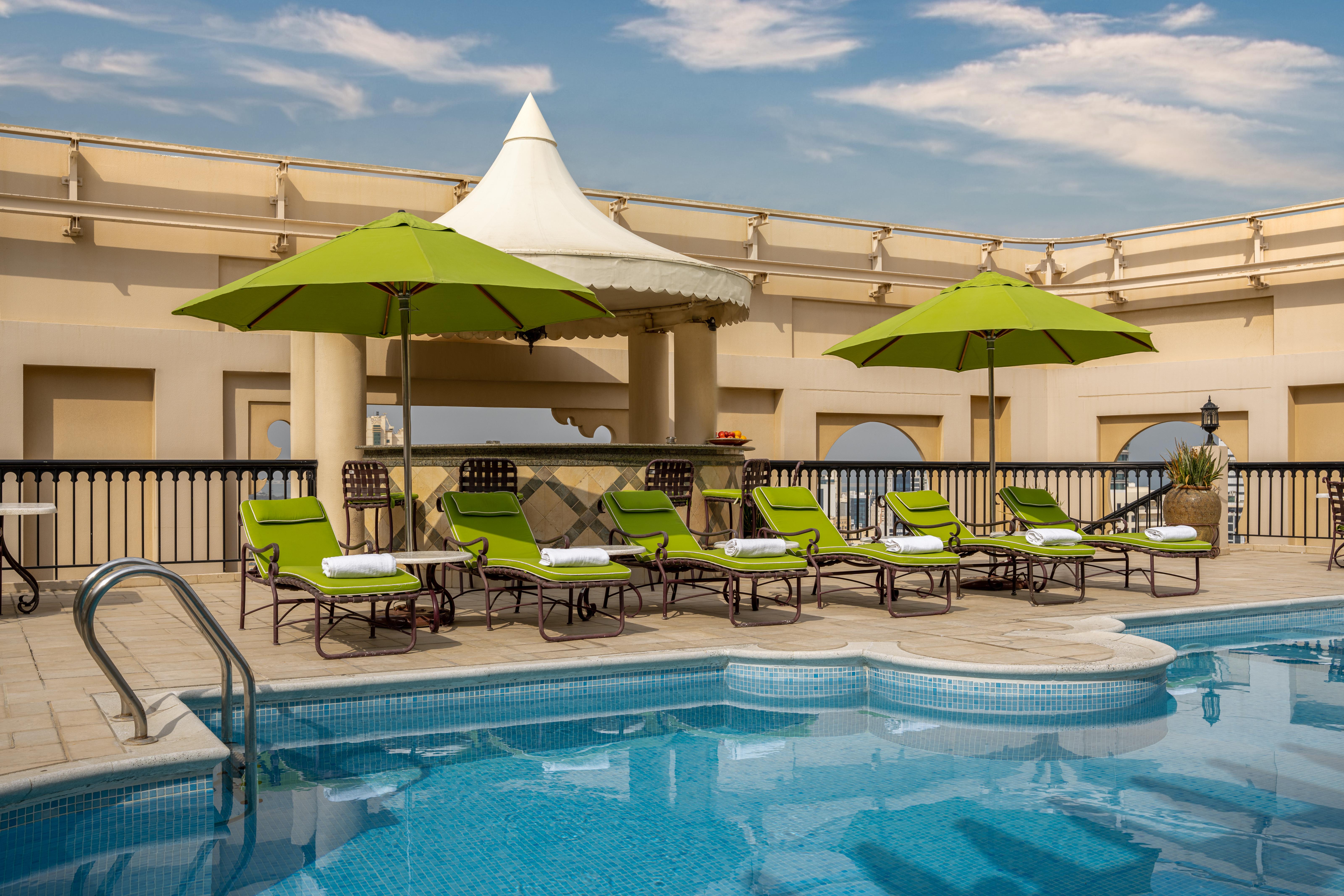 Mercure Grand Hotel Seef - All Suites Manama Eksteriør billede