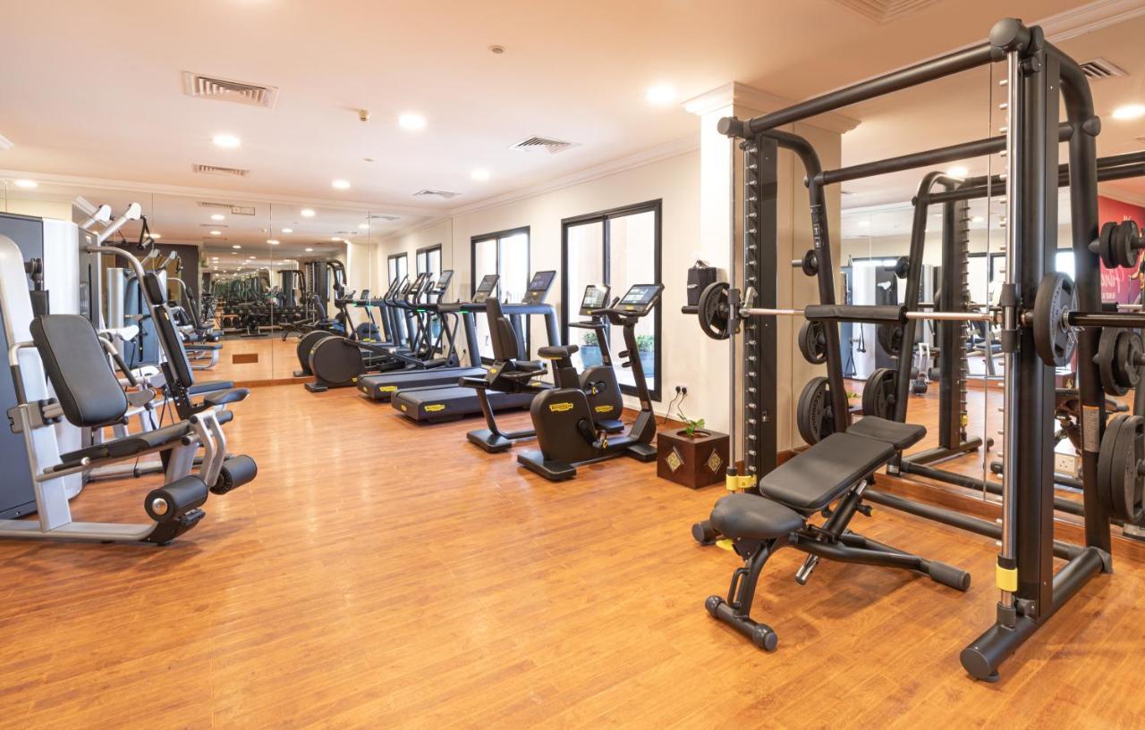 Mercure Grand Hotel Seef - All Suites Manama Eksteriør billede