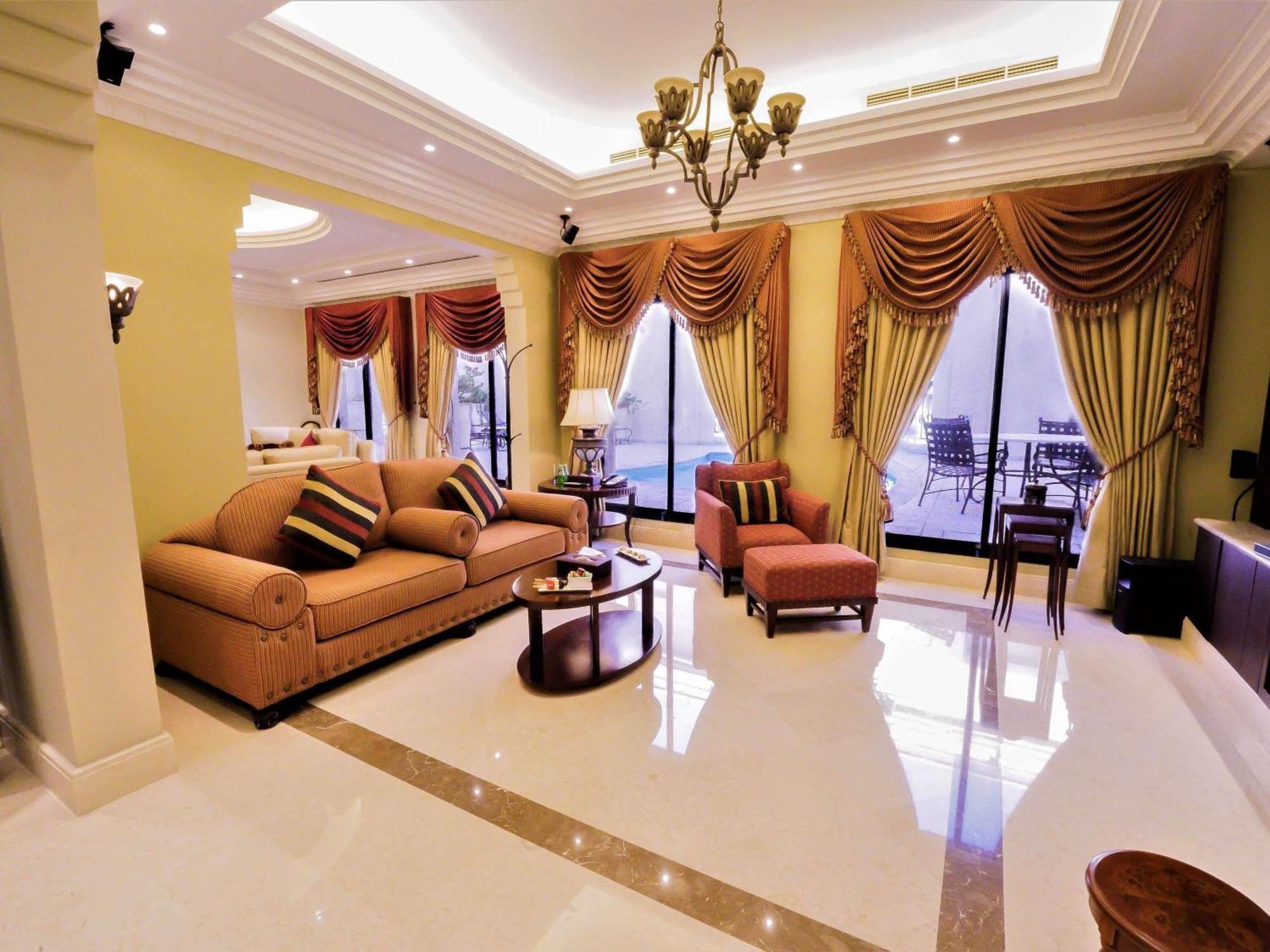 Mercure Grand Hotel Seef - All Suites Manama Eksteriør billede