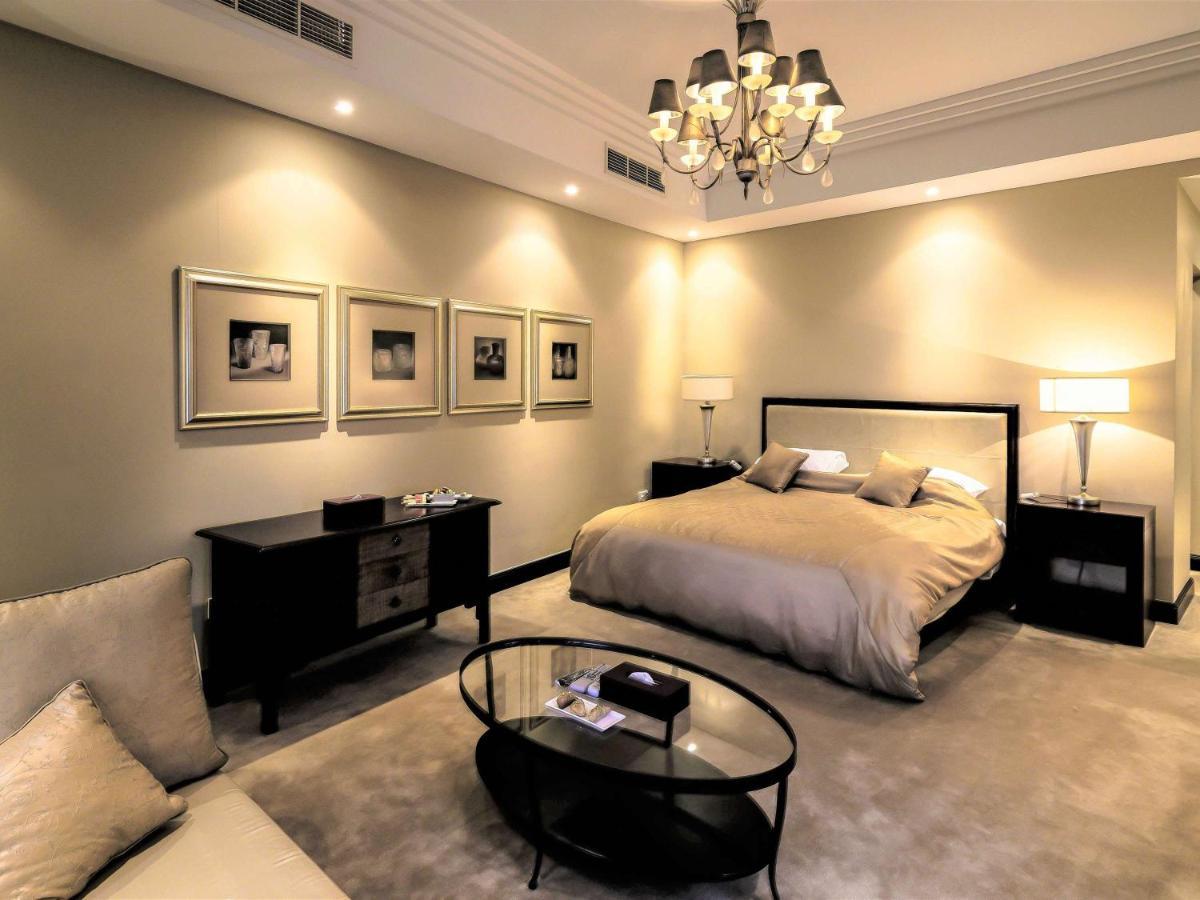 Mercure Grand Hotel Seef - All Suites Manama Eksteriør billede