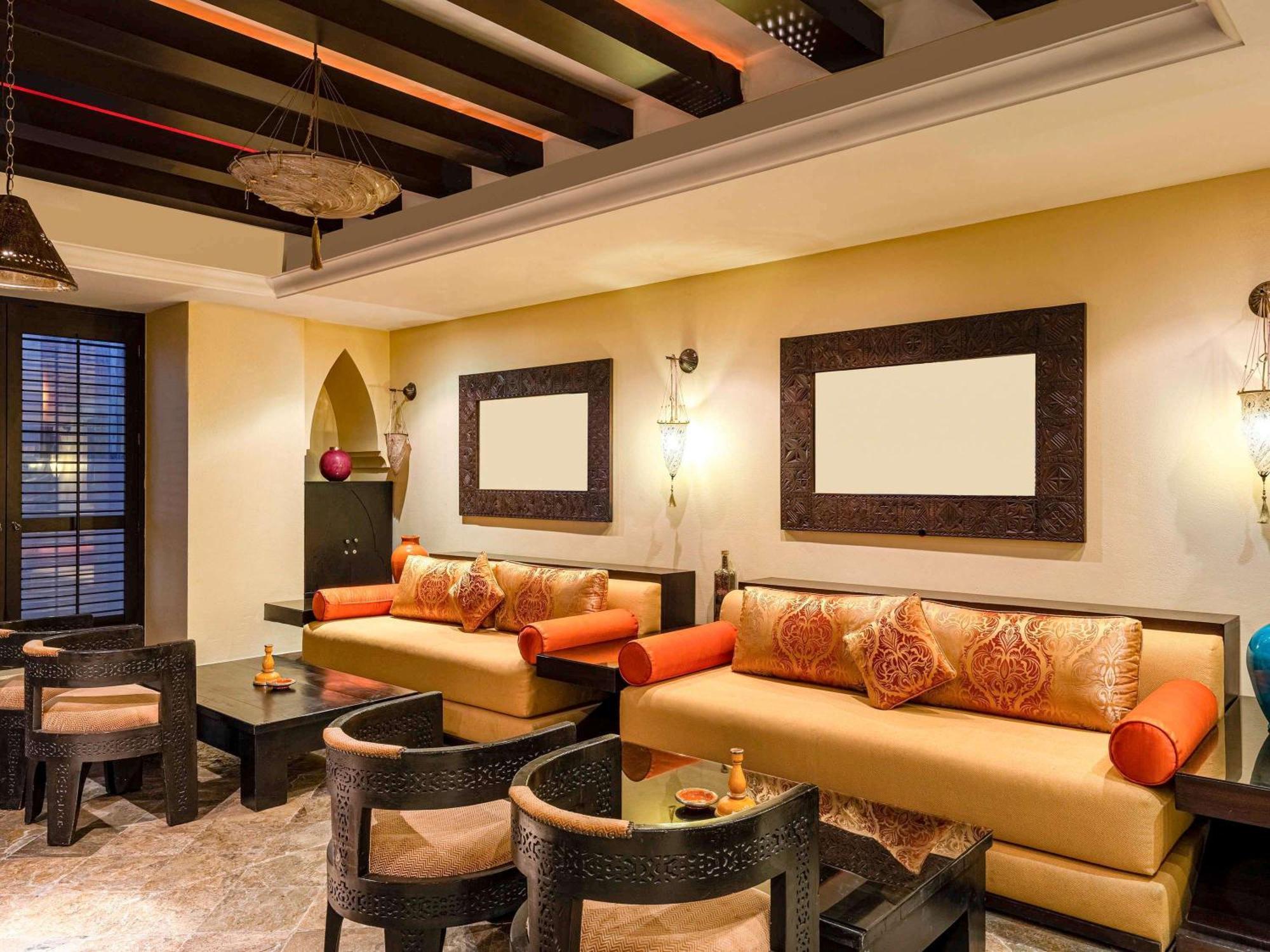 Mercure Grand Hotel Seef - All Suites Manama Eksteriør billede
