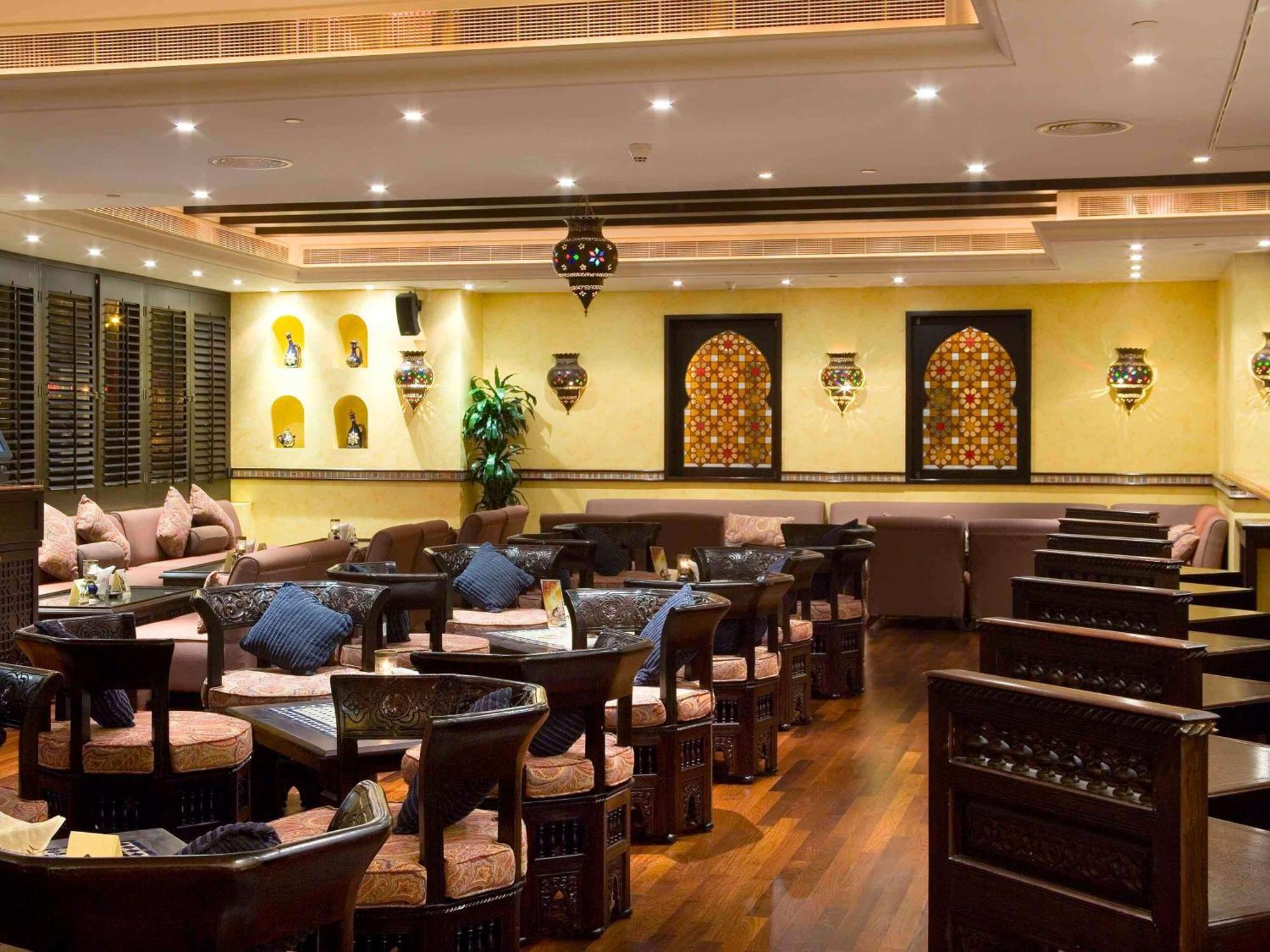 Mercure Grand Hotel Seef - All Suites Manama Eksteriør billede