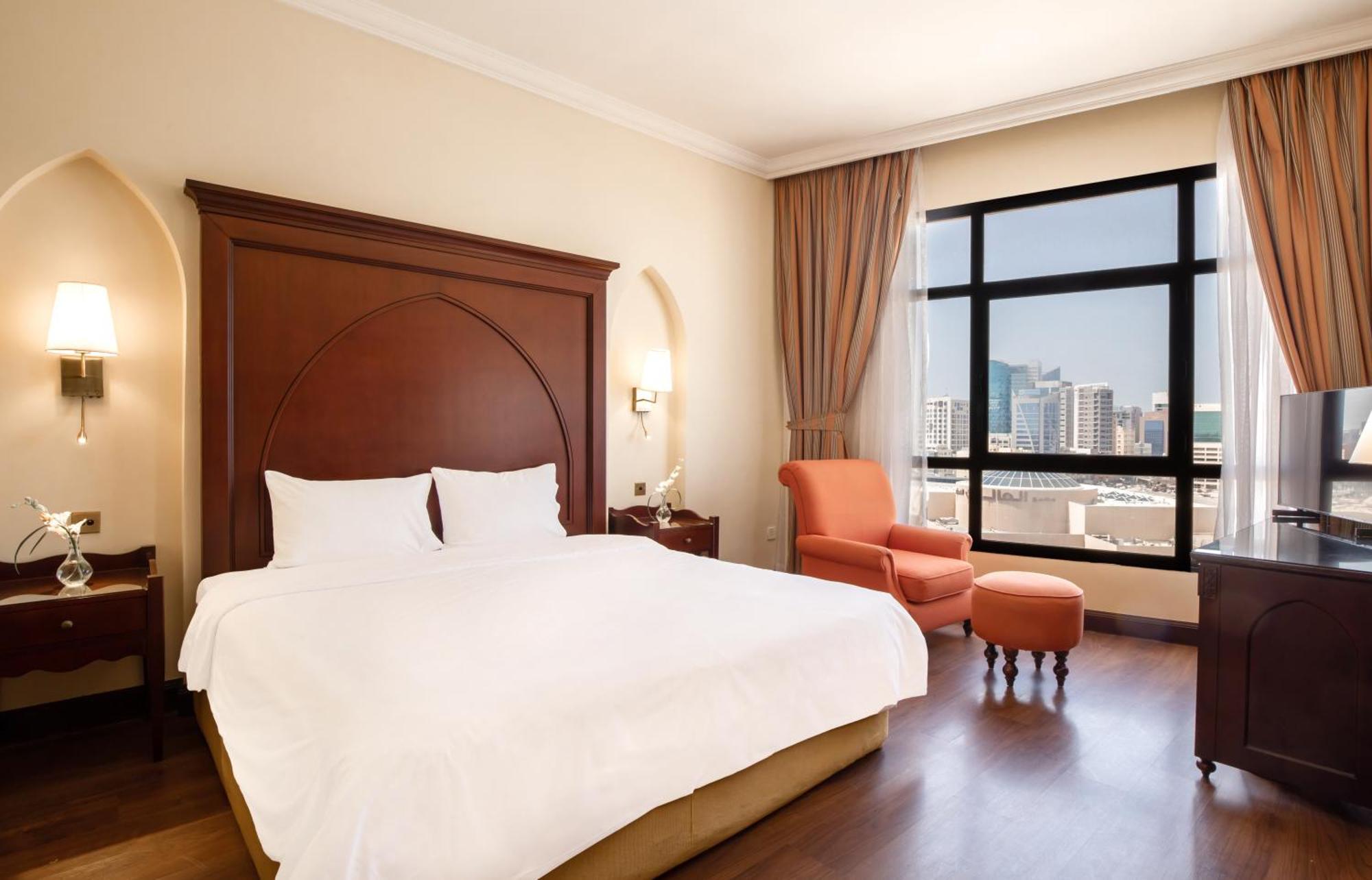 Mercure Grand Hotel Seef - All Suites Manama Eksteriør billede